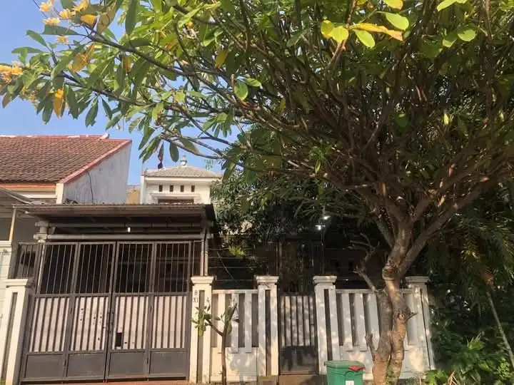 Rumah murah batumas