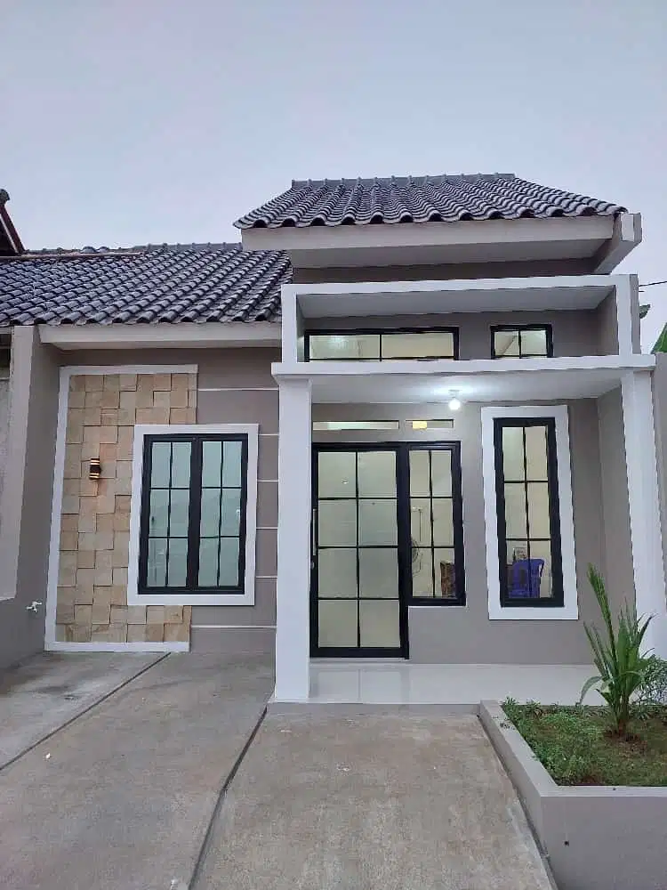 Rumah mewah lokasi strategis