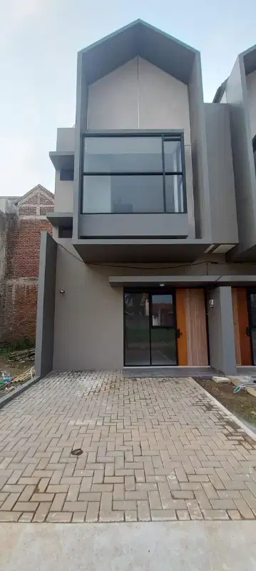 Jual Rumah Baru 2lantai Kopo Harmonis