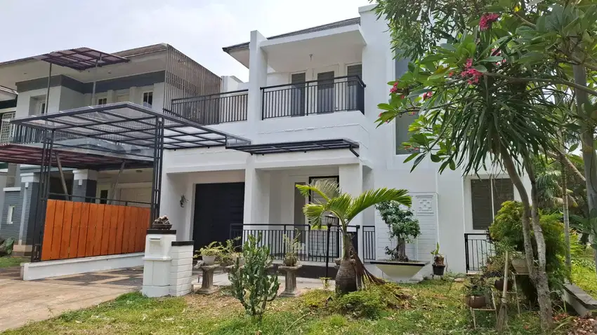 Dijual Hunian Cantik 2 Lantai di Sutera Onyx, Alam Sutera, Tangerang