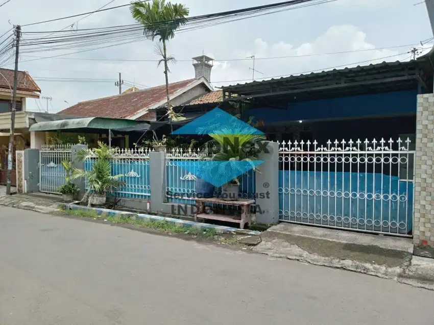 Jual rmh Jati Selatan nol jalan Sidoarjo ,dekat Lippo Mall