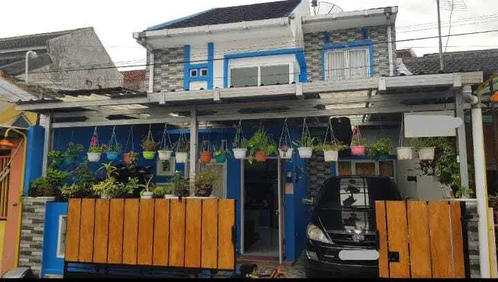 Dijual Rumah Mungil Manis Minimalis Dalam Kota Purwokerto