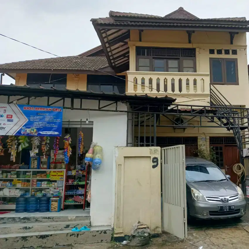 Rumah Condet Jalan Gardu