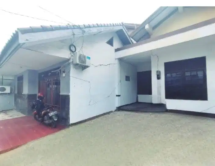 DIJUAL HUNIAN LT 535 & LB 400 ( 2 LT) PEOJO - JAKPUS