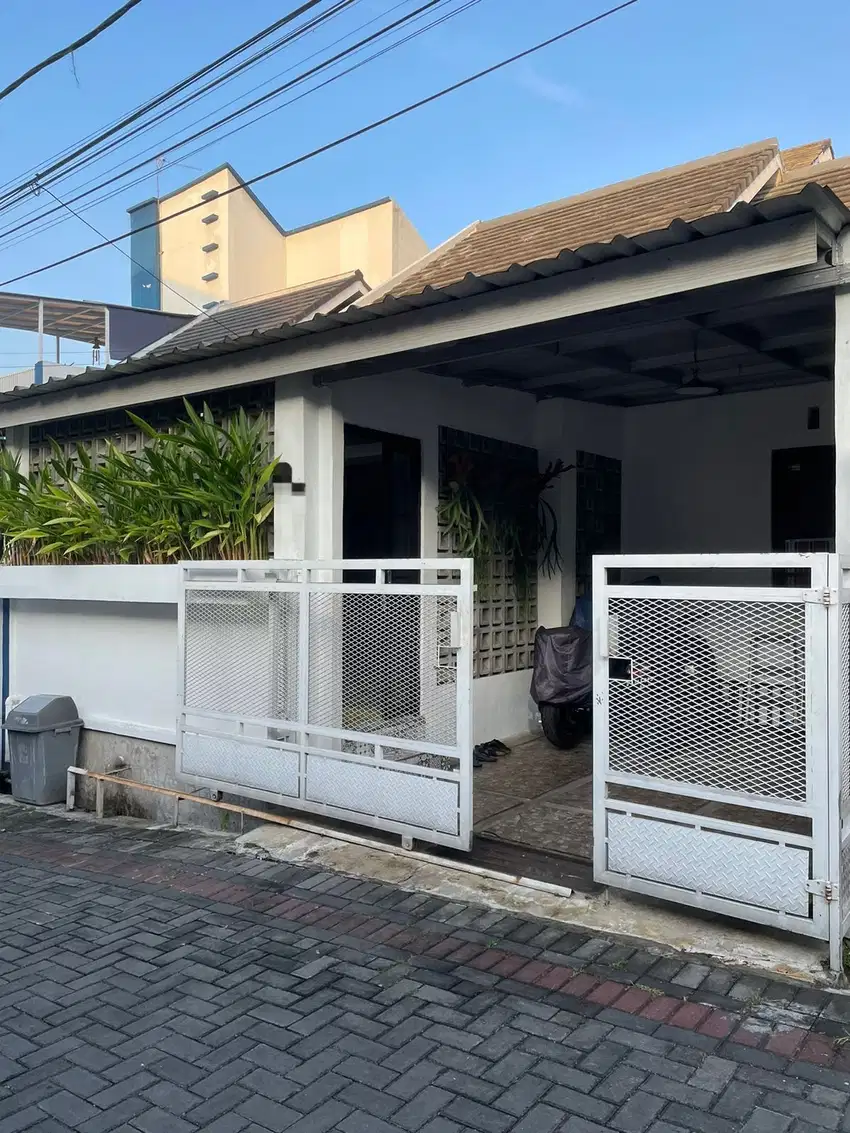 Rumah siap huni cluster padasuka ideal residence dekat sucore