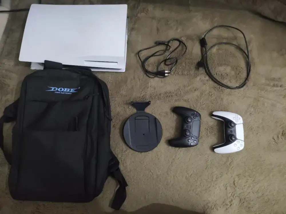 Dijual console Playstation 5 Disc edition