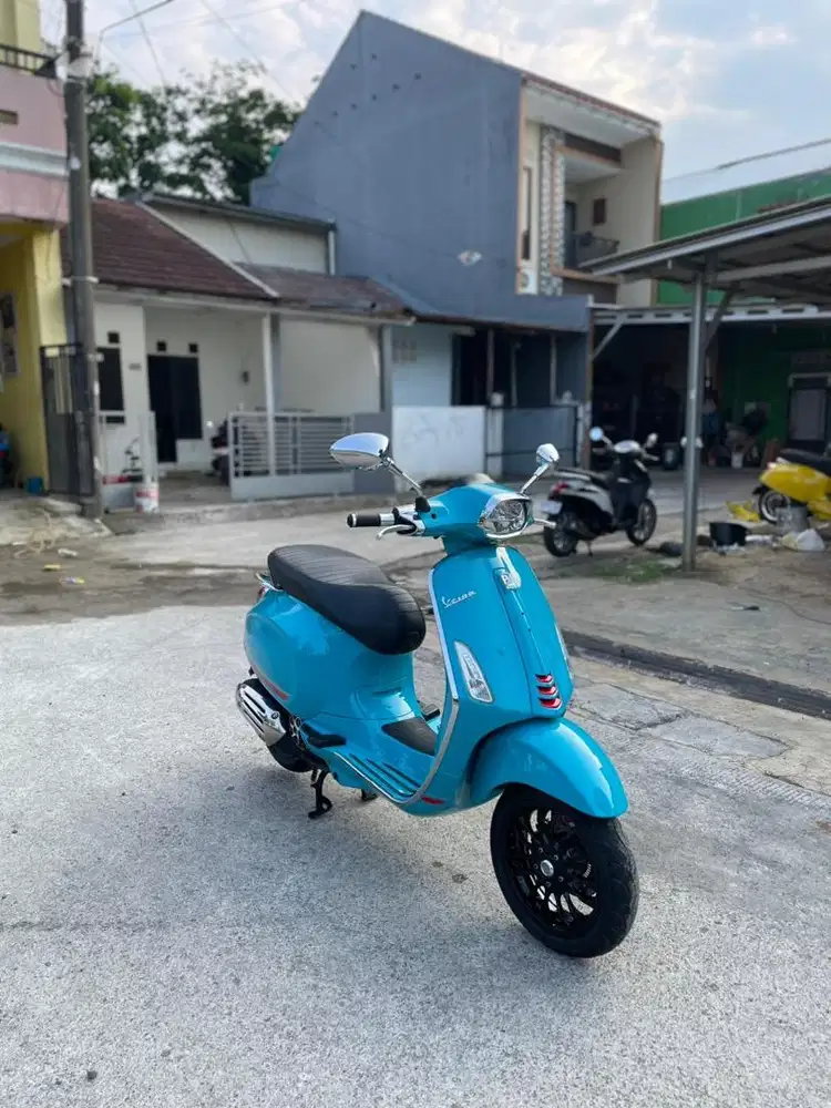 VESPA SPRINT S I-GET ABS TAHUN 2023