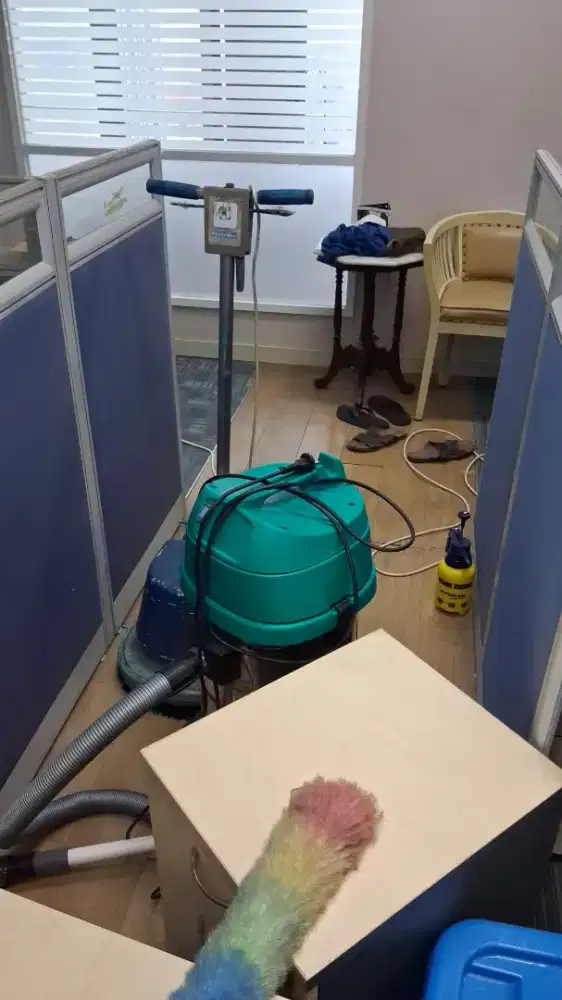 Cuci Karpet Sofa Springbed Vinyl Gordyn Sejabotabek