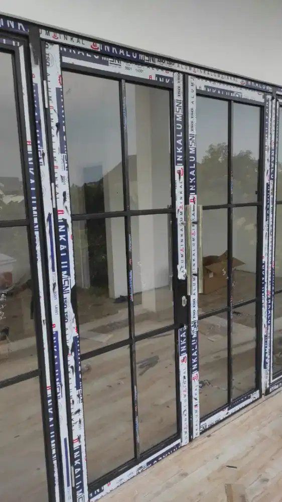 Kusen almini kusen aluminium