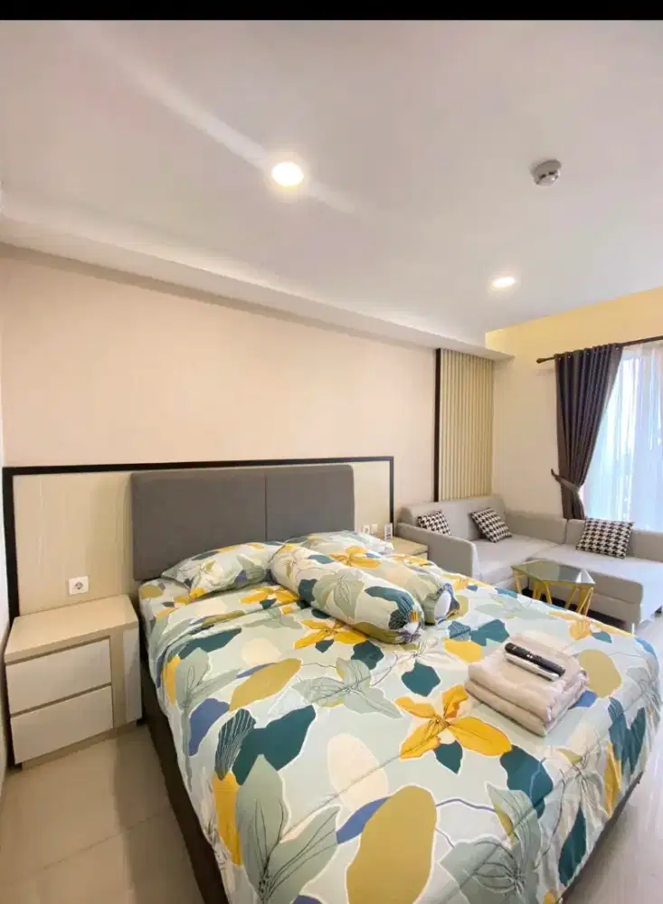 Disewakan apartement Yudhistira mataramcity