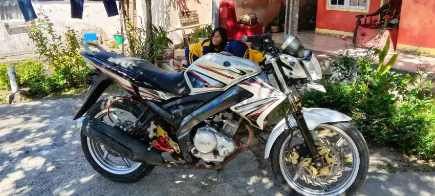 Vixion 2011 lengkap