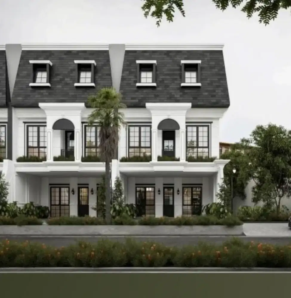 Rumah Kost Exclusive Full Furnished Dinoyo Malang