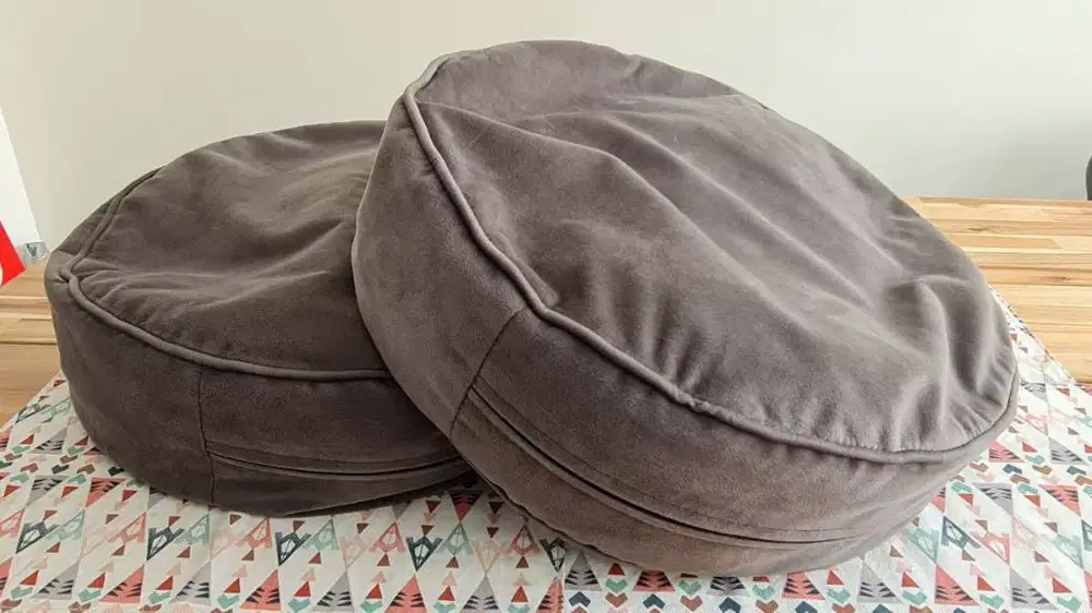 2 bh Bean Bag Bantal Lesehan Empuk dan Nyaman