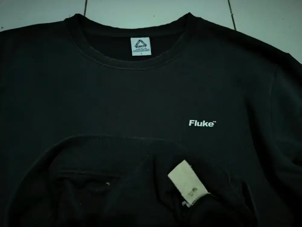 Fluke Crewneck original