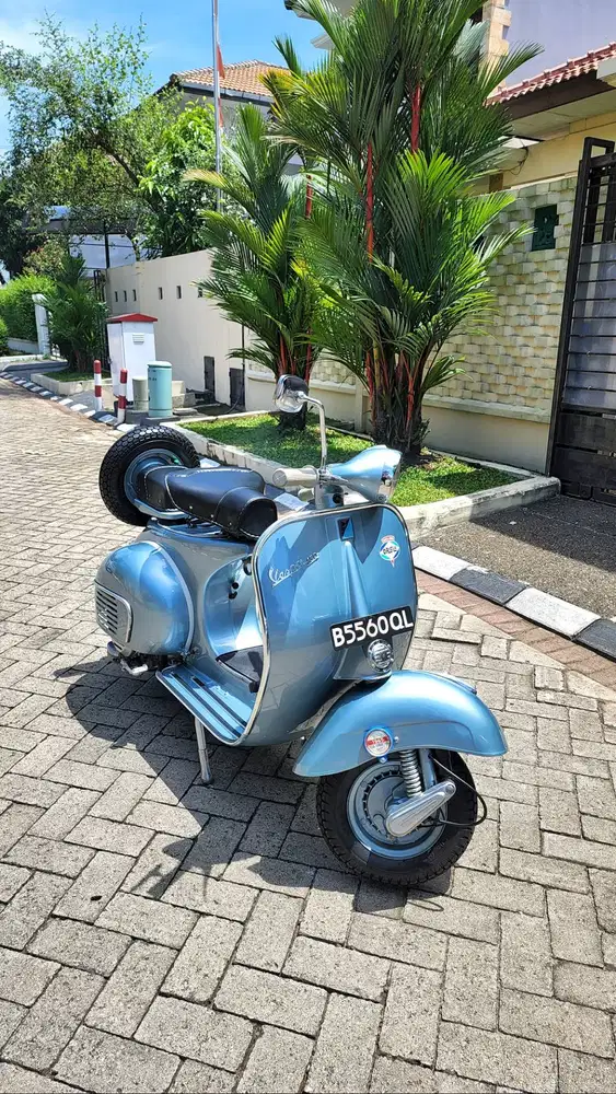 Vespa VBB 1965 Original
