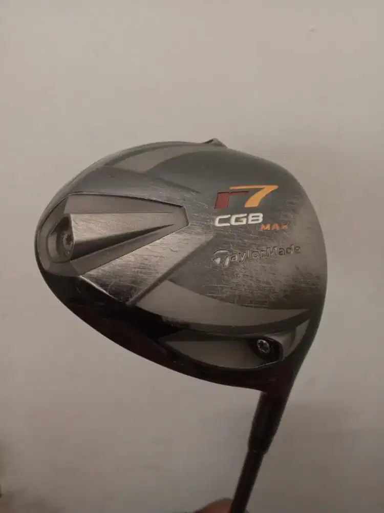 Stick golf driver taylormade r7 cgb