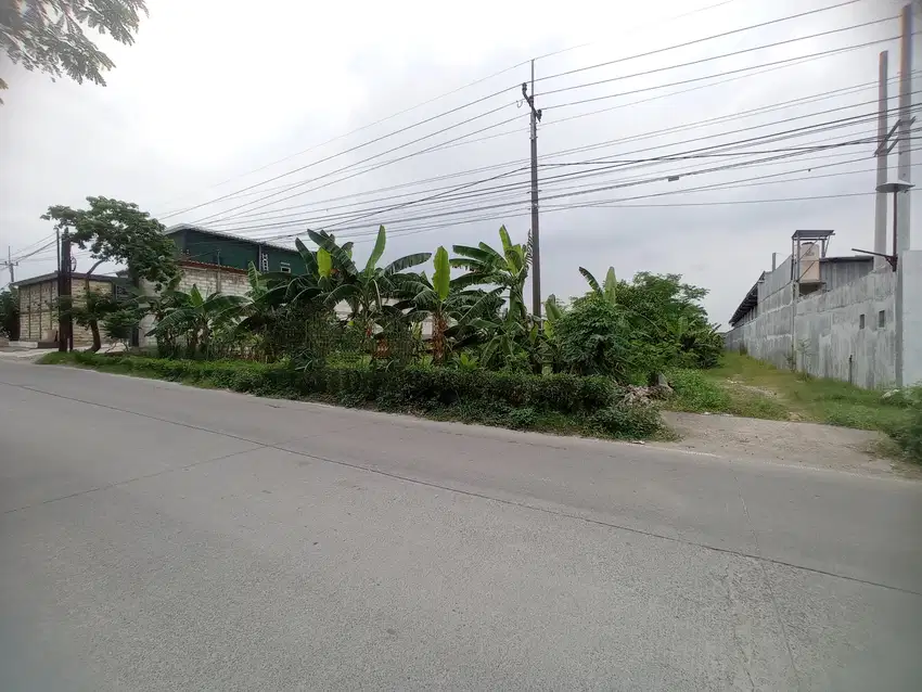 DiJual Tanah Industri Raya Kutorejo,Mojosari - Mojokerto