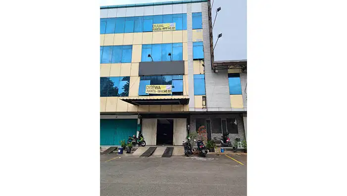 Ruko Bukit Gading Indah, Kelapa Gading