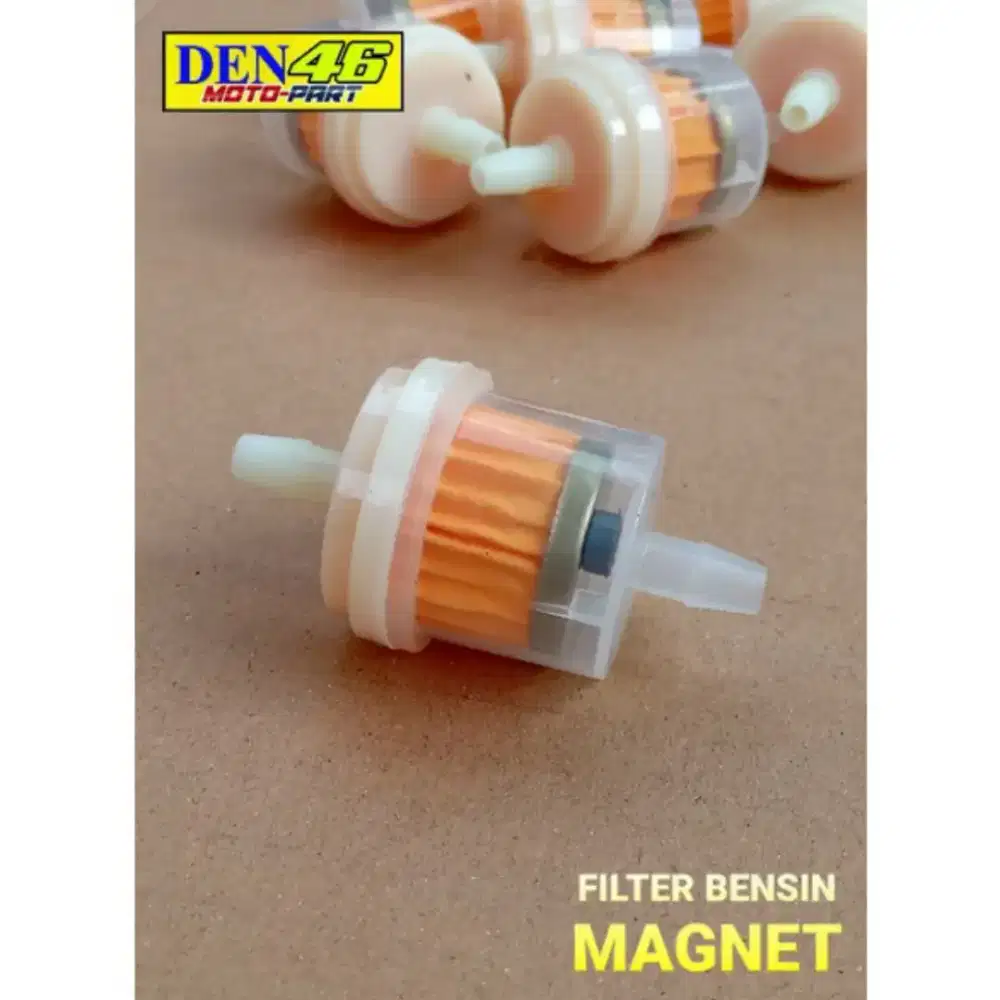 filter bensin magnet