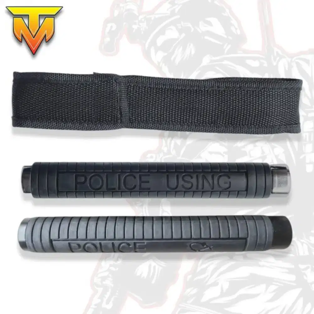 Baton police stik knok 50cm