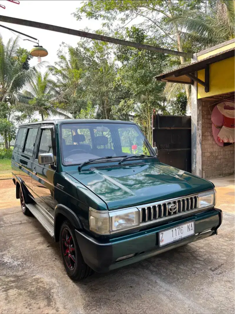Kijang Grand Extra 1.8 Long