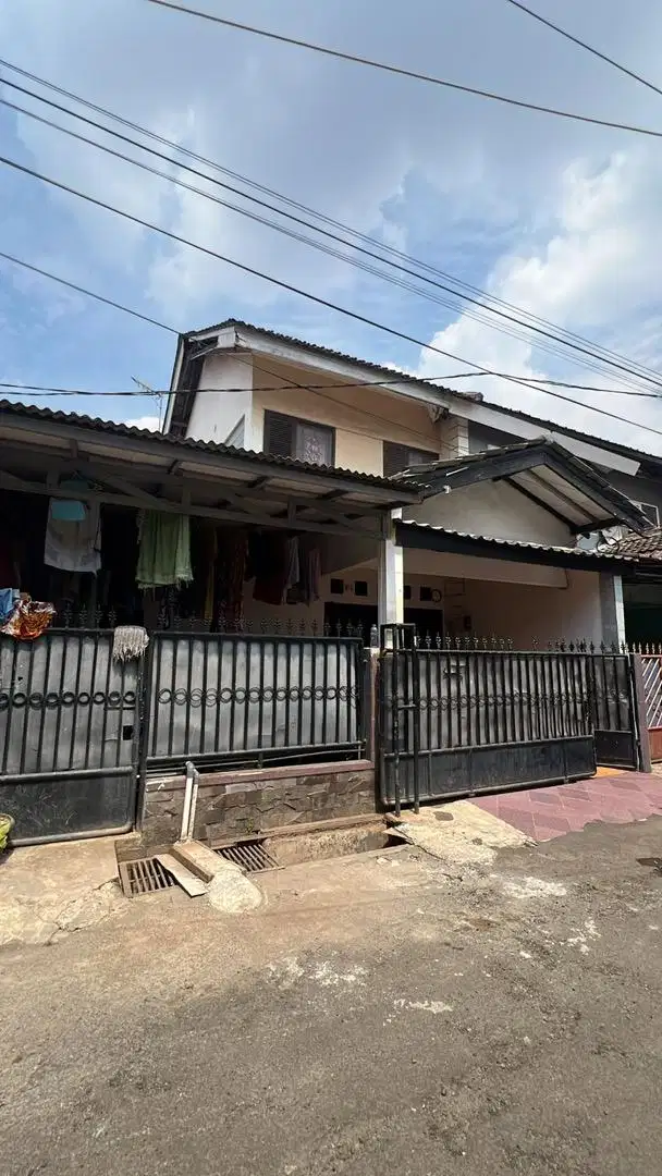 Dijual Murah Rumah Di Bukit Kencana Jatimakmur