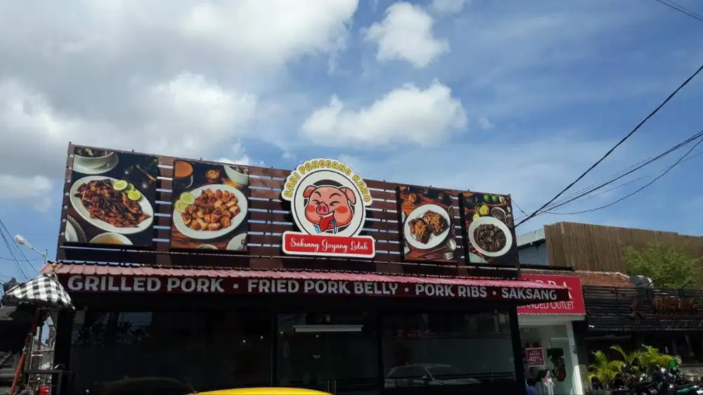 Dibutuhkan pramusaji waiter / server restoran non halal