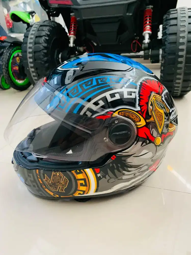 Di Jual Helm Zeus Aspartam
