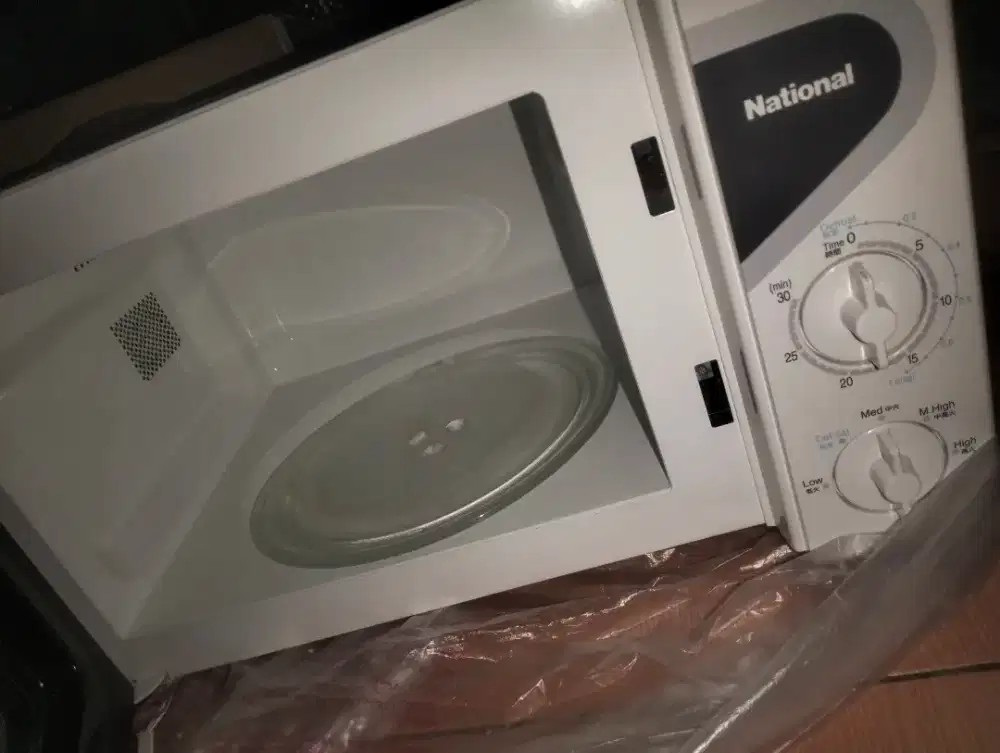 Microwave national