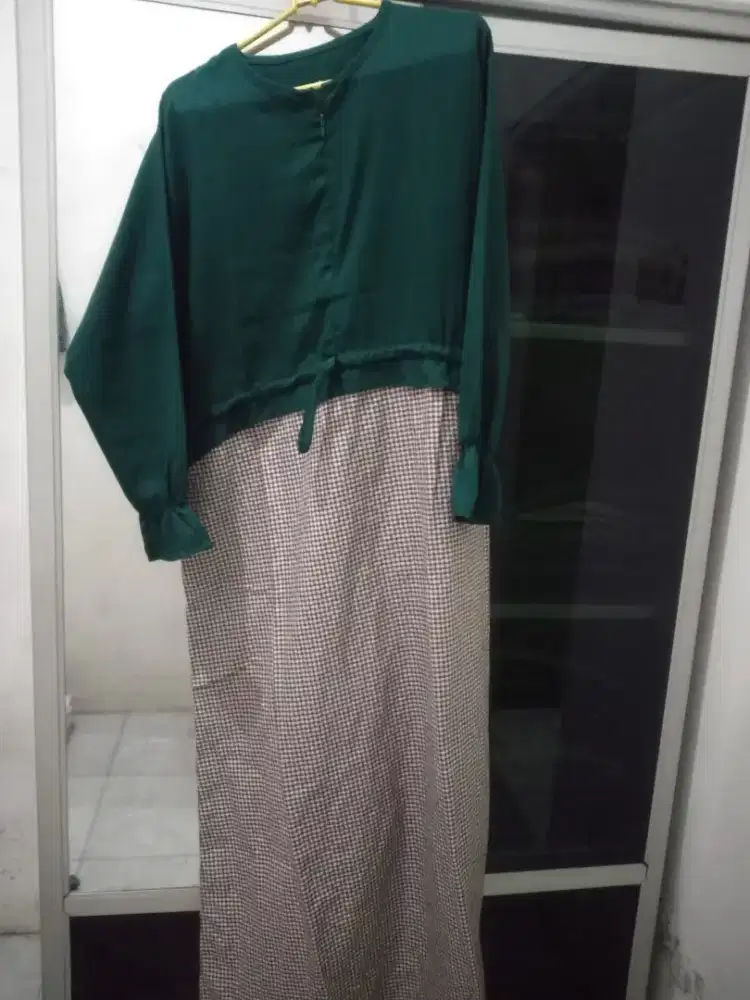Baju couple pasangan/gamis&baju koko pria