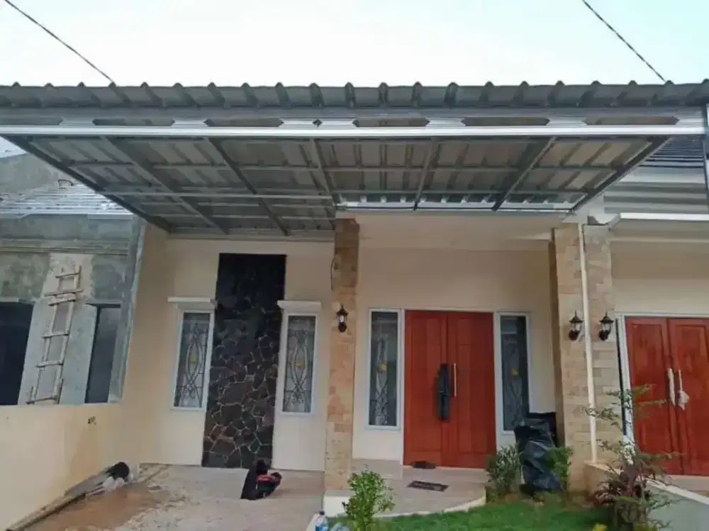 Tukang spesialis kanopi baja ringan murah