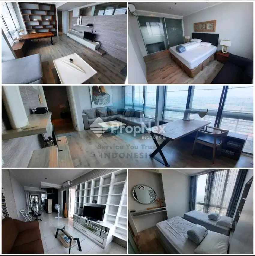 Apartment The Via Vue Ciputra World Surabaya