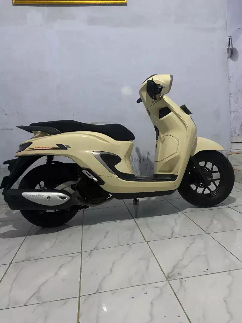 Stylo 160 CBS connected remot