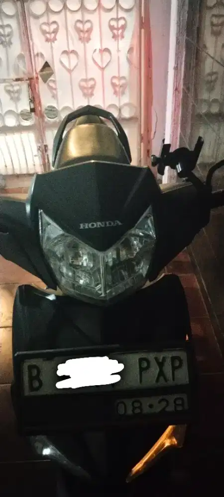 (NEGO SAMPAI JADI) ISTIMEWA SUPRA 2019, PLAT PANJANG