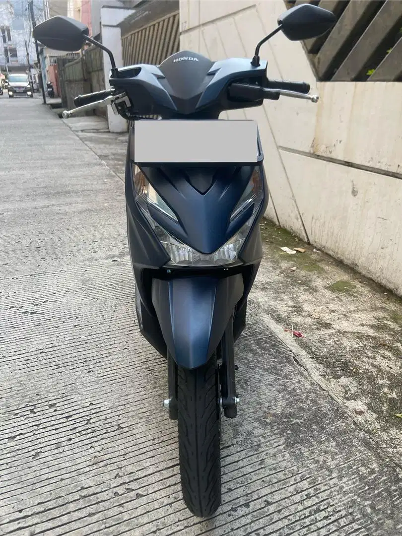 Honda all New Beat LED Smart Key ISS 2025