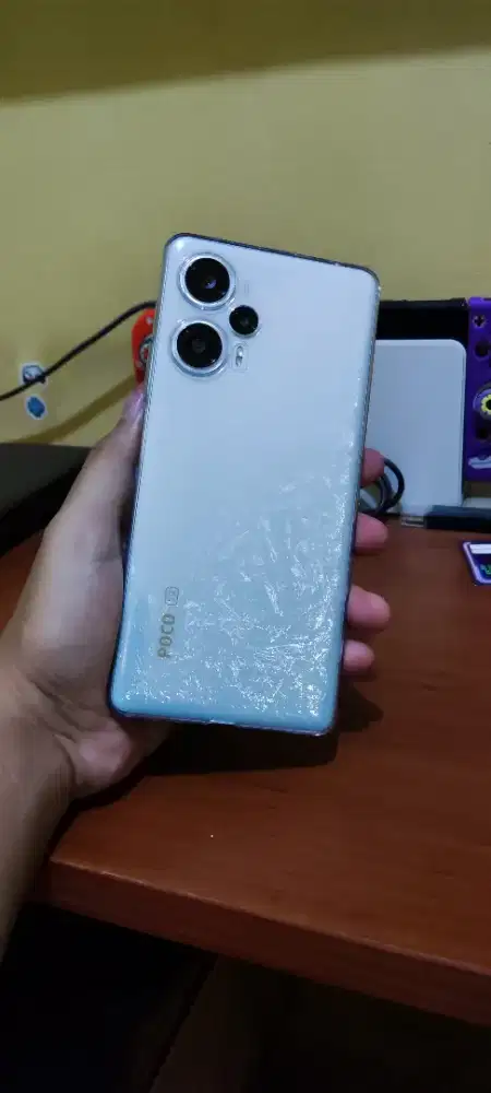 Poco F5 - 12 / 256 Like New