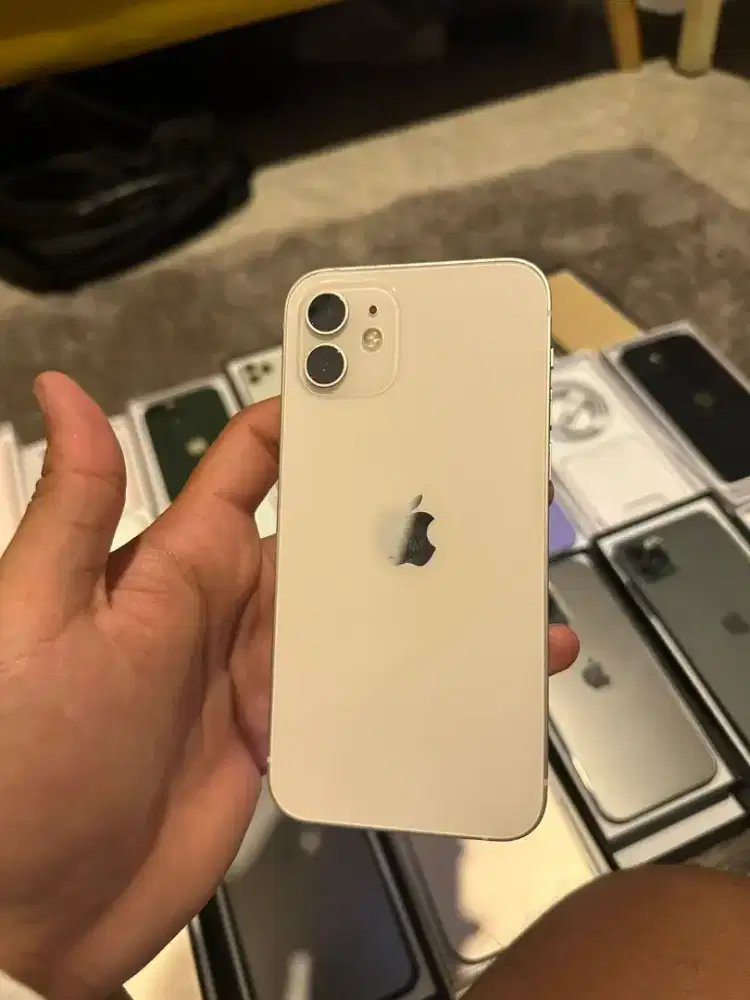 Iphone 12 128gb All Operator (White)