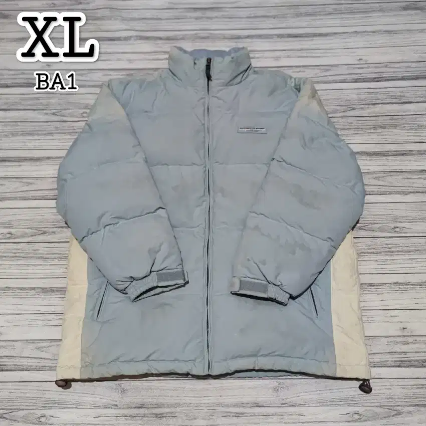 E Basics Down Jacket