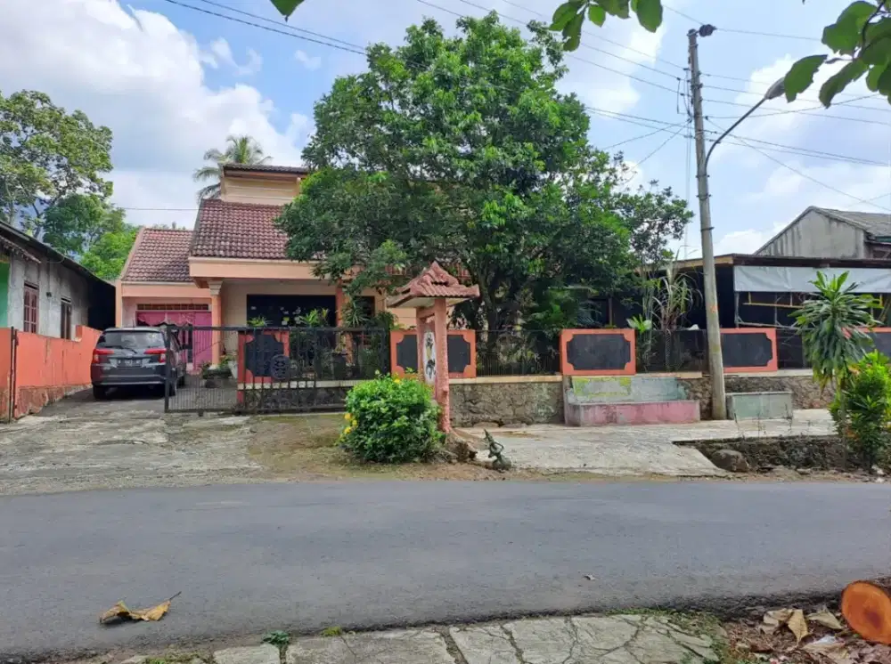 Rumah luas murah jual cepat, Full Furnished