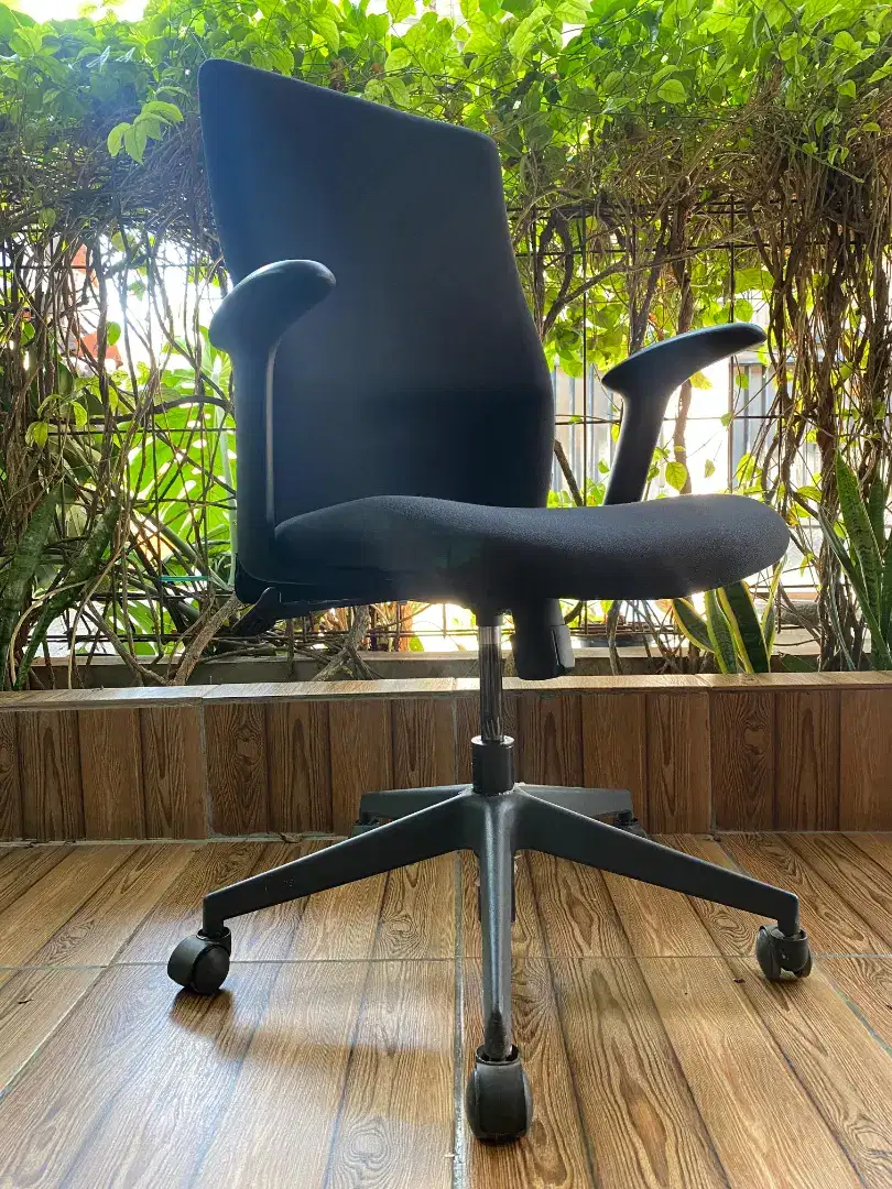 Kursi Kantor VIVERE OPTIMUS (SETARA INFORMA) Ex Kantor (NEGO)