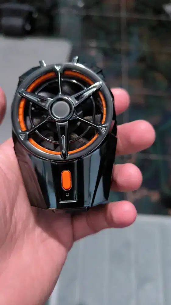 NETPAC X52 Funcooler Built-in Battery /Pendingin Hp Kipas Hp Cooling