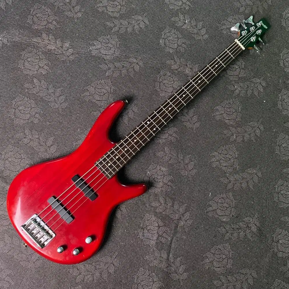 Bass ibanez gsr 205 original
