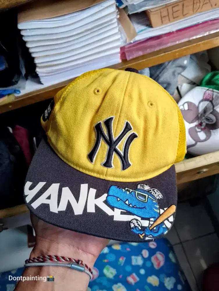 Topi anak original