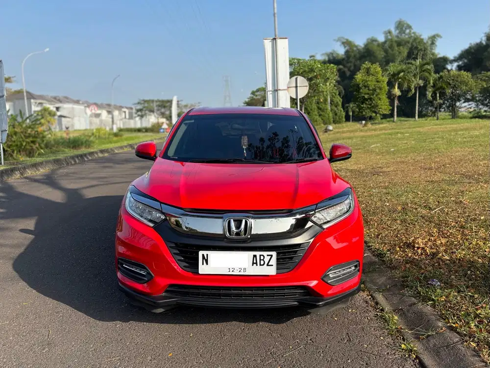 HRV SE MATIC 2019 E PLUS / H-rv 2019