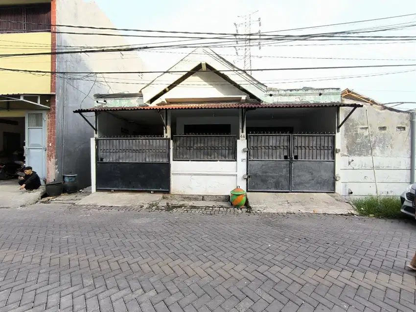 TURUN HARGA TERMURAH Dijual Rumah di Ploso Timur Surabaya Timur