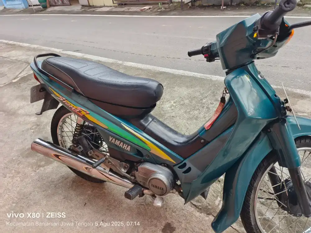 Sigma 2021 siap pakai jring