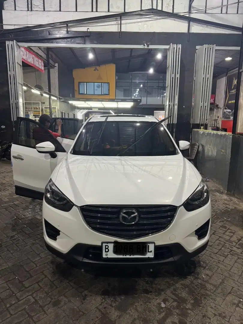 MAZDA CX-5 AT/TOURING 2015 BLN 12
