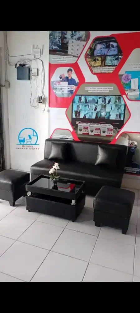 Sofa ruang tamu!! Siap antar