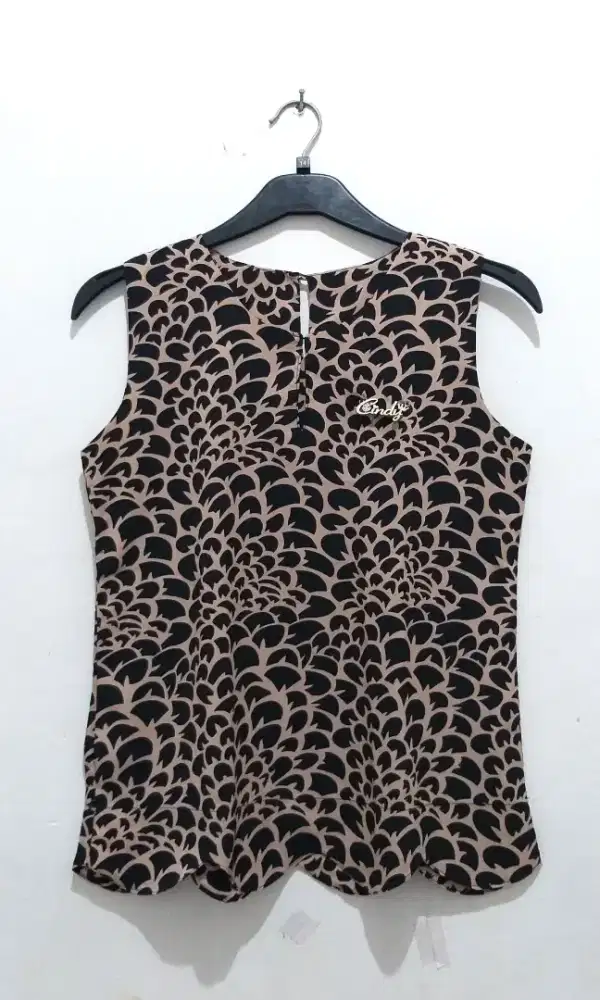 Atasan U Can See Leopard