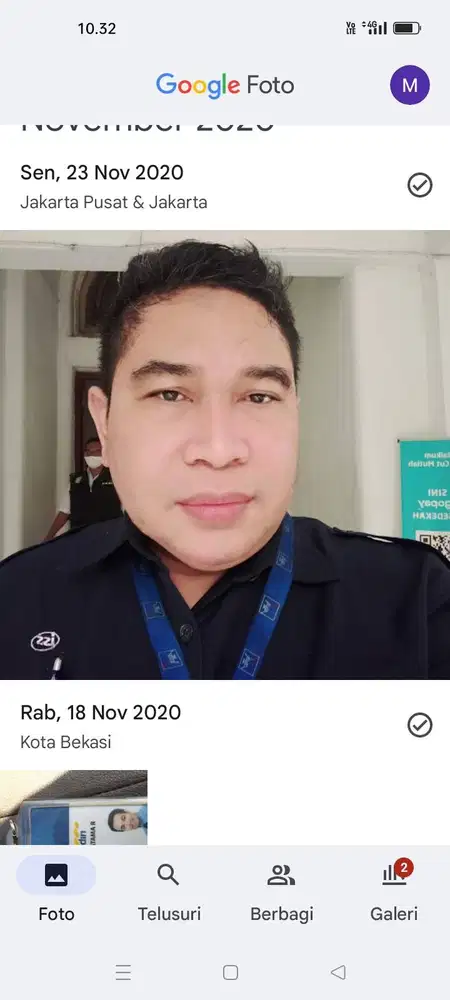 Cari kerja sebagai driver direksi dan operasional